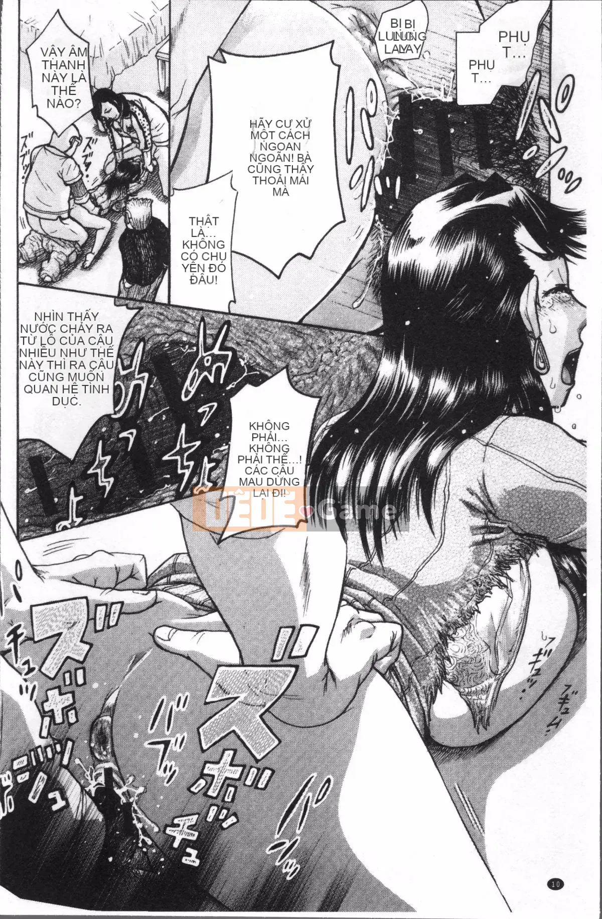 [Nhóm quét 4K][Awaji Himeji] Nếu bạn biến cô ấy thành nô lệ