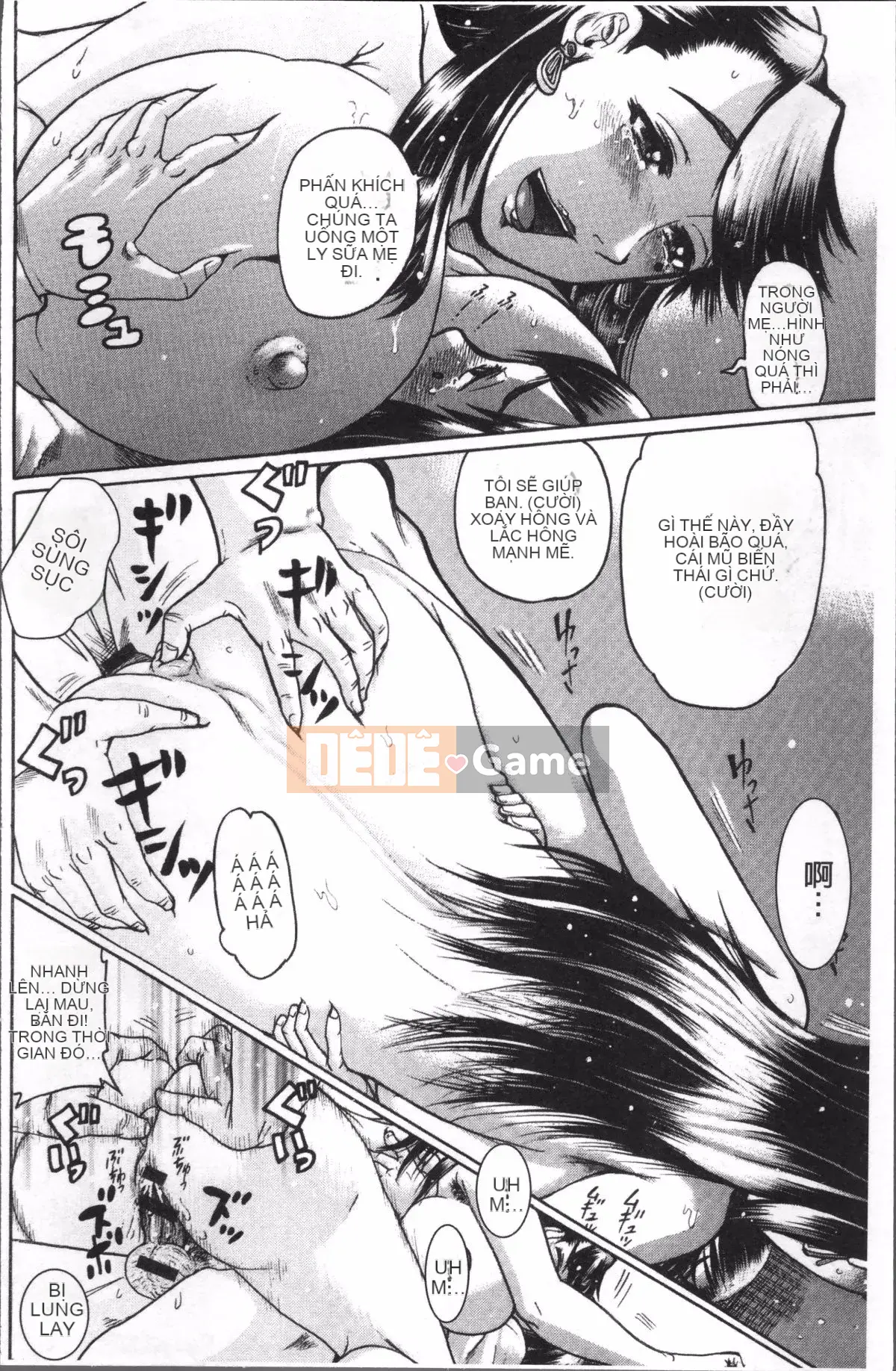 [Nhóm quét 4K][Awaji Himeji] Nếu bạn biến cô ấy thành nô lệ