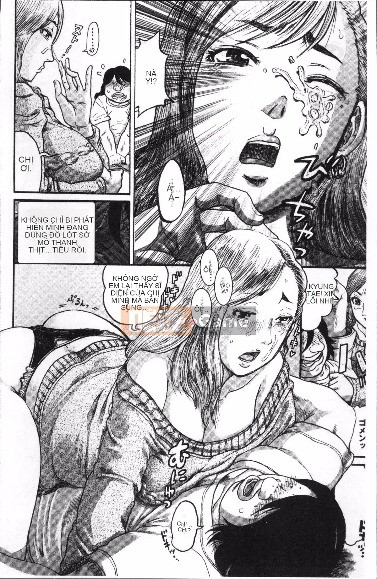 [Nhóm quét 4K][Awaji Himeji] Nếu bạn biến cô ấy thành nô lệ