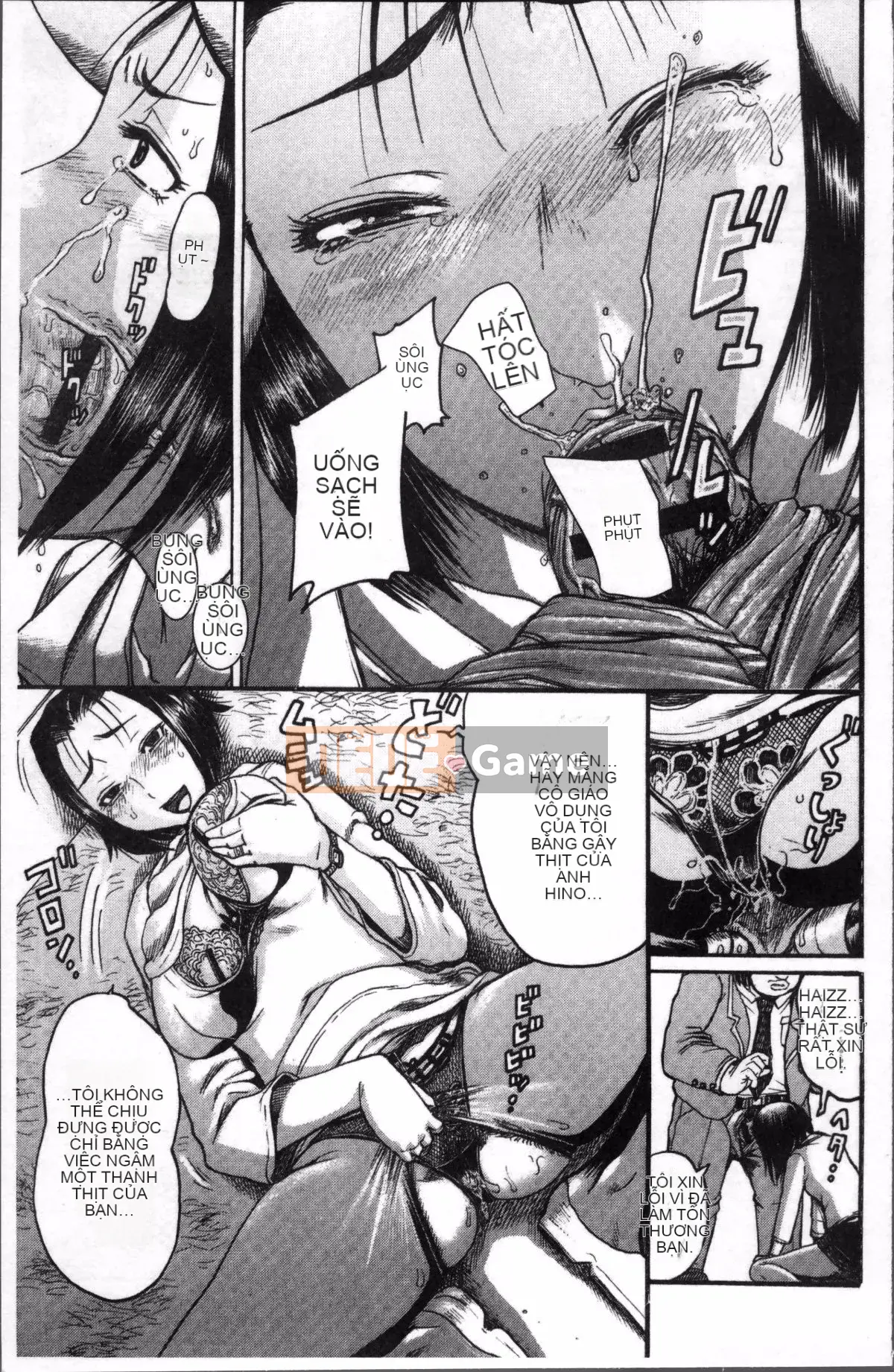 [Nhóm quét 4K][Awaji Himeji] Nếu bạn biến cô ấy thành nô lệ