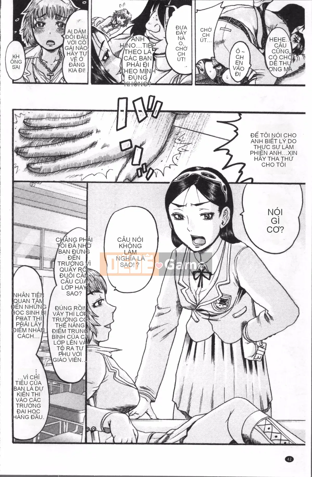 [Nhóm quét 4K][Awaji Himeji] Nếu bạn biến cô ấy thành nô lệ