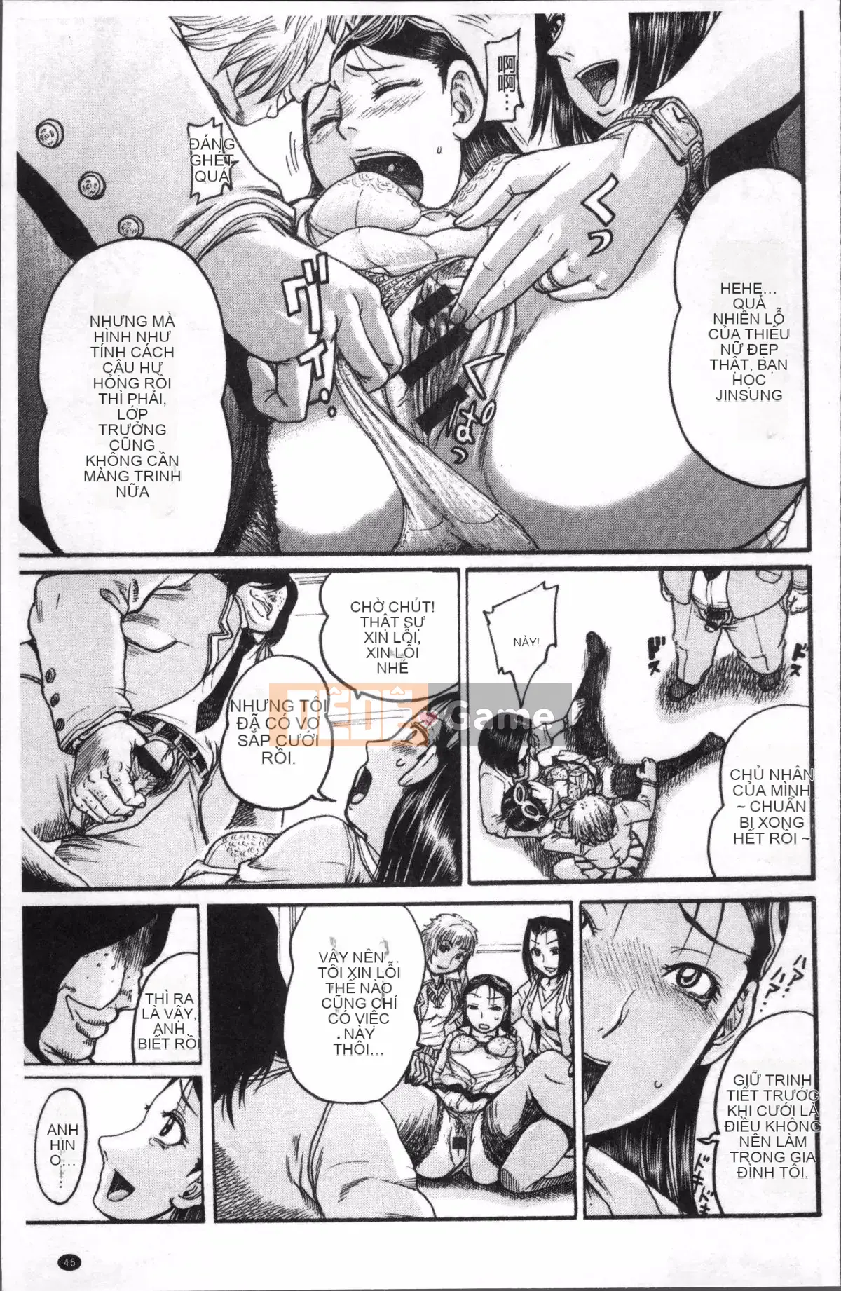 [Nhóm quét 4K][Awaji Himeji] Nếu bạn biến cô ấy thành nô lệ