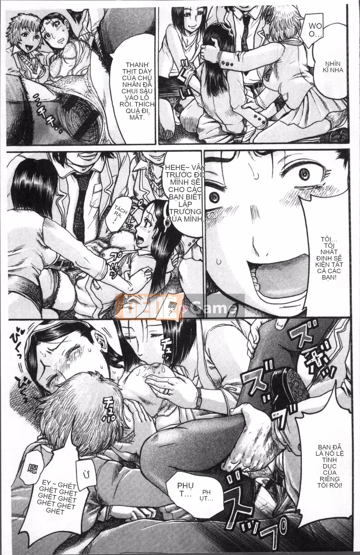 [Nhóm quét 4K][Awaji Himeji] Nếu bạn biến cô ấy thành nô lệ