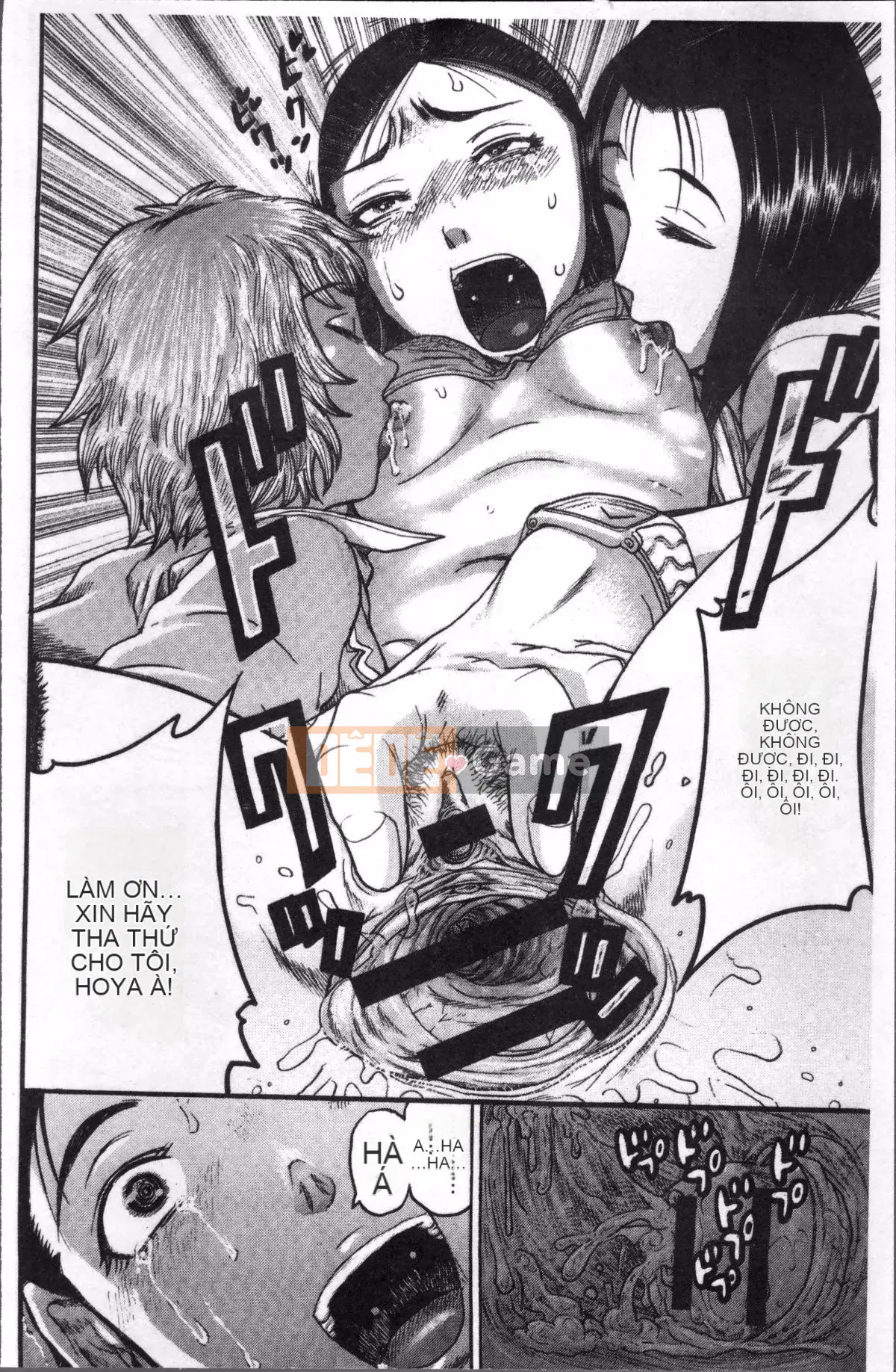 [Nhóm quét 4K][Awaji Himeji] Nếu bạn biến cô ấy thành nô lệ