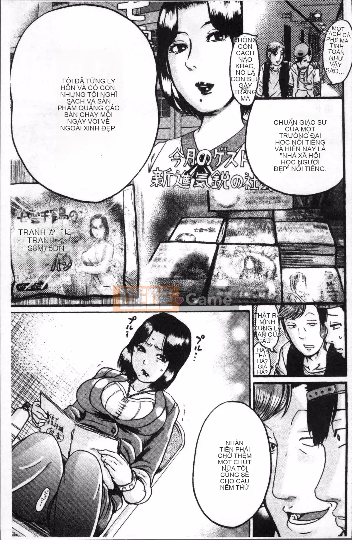 [Nhóm quét 4K][Awaji Himeji] Nếu bạn biến cô ấy thành nô lệ