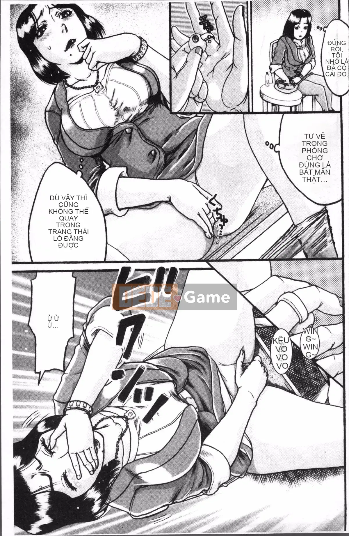 [Nhóm quét 4K][Awaji Himeji] Nếu bạn biến cô ấy thành nô lệ