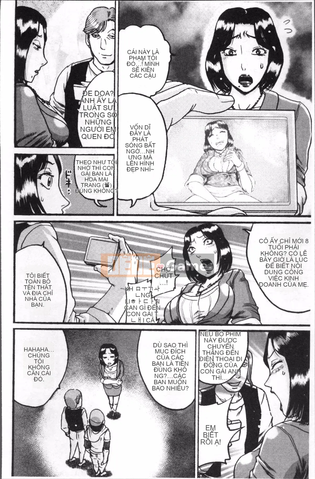 [Nhóm quét 4K][Awaji Himeji] Nếu bạn biến cô ấy thành nô lệ