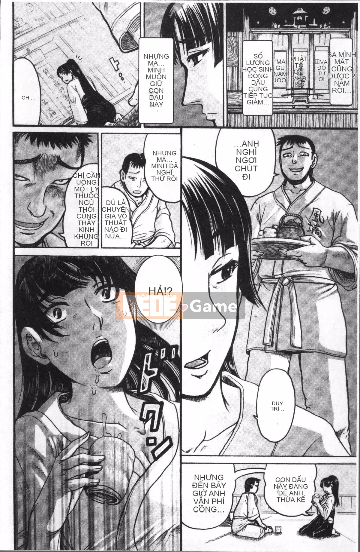 [Nhóm quét 4K][Awaji Himeji] Nếu bạn biến cô ấy thành nô lệ