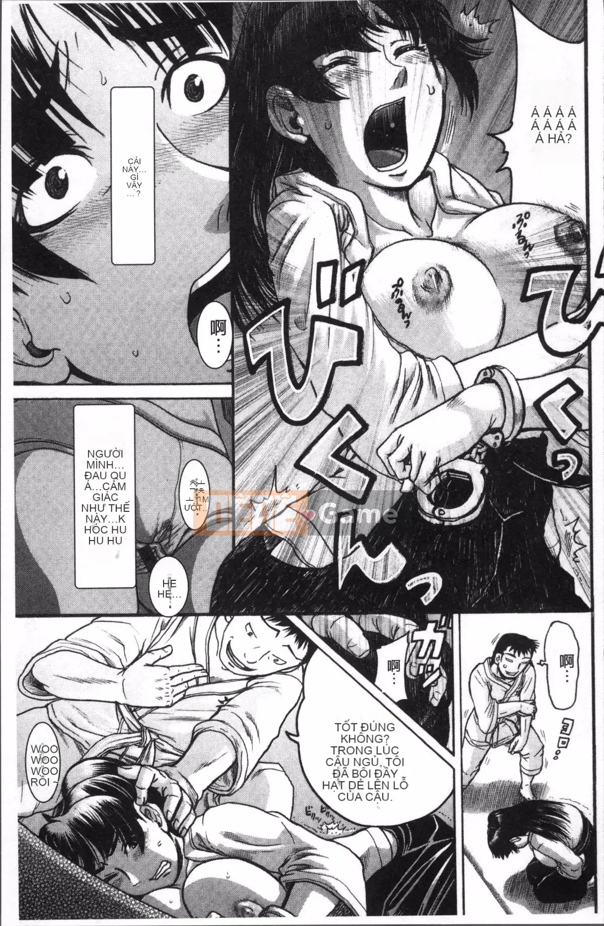 [Nhóm quét 4K][Awaji Himeji] Nếu bạn biến cô ấy thành nô lệ