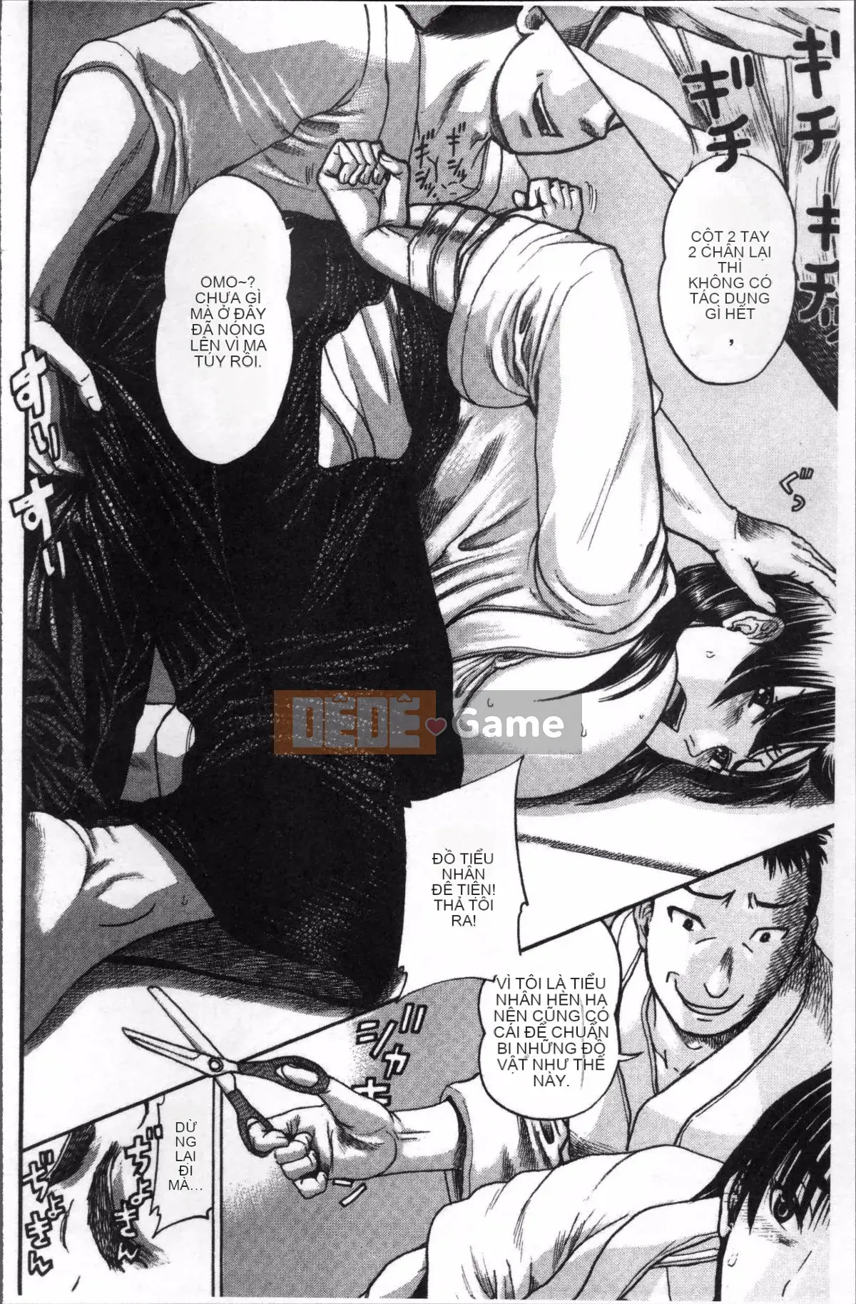 [Nhóm quét 4K][Awaji Himeji] Nếu bạn biến cô ấy thành nô lệ