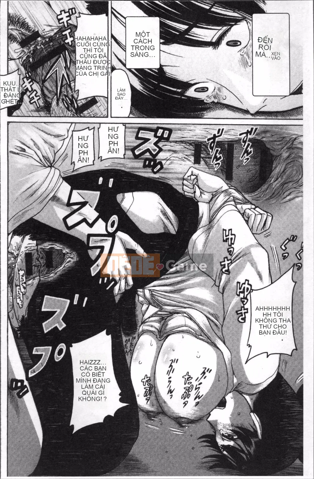 [Nhóm quét 4K][Awaji Himeji] Nếu bạn biến cô ấy thành nô lệ