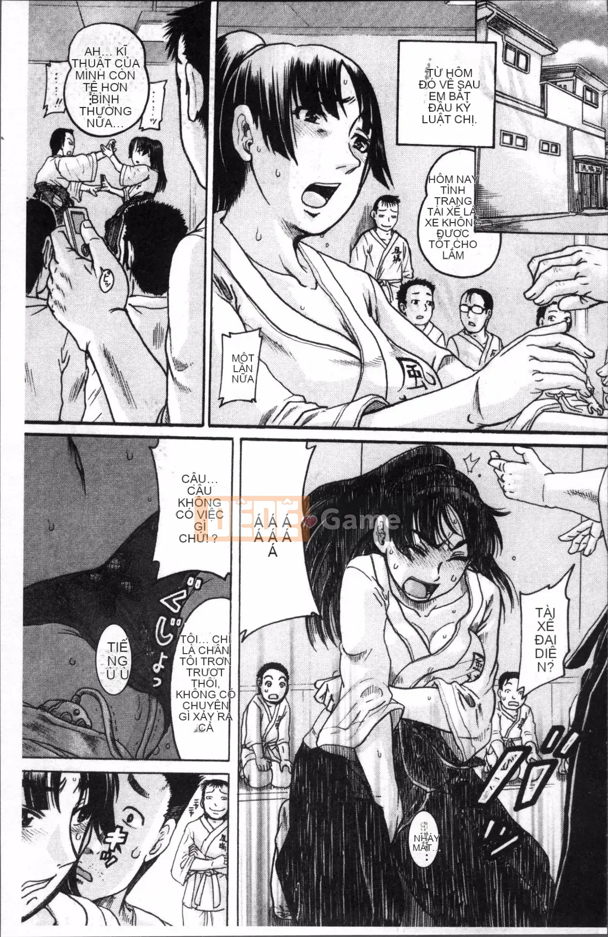 [Nhóm quét 4K][Awaji Himeji] Nếu bạn biến cô ấy thành nô lệ