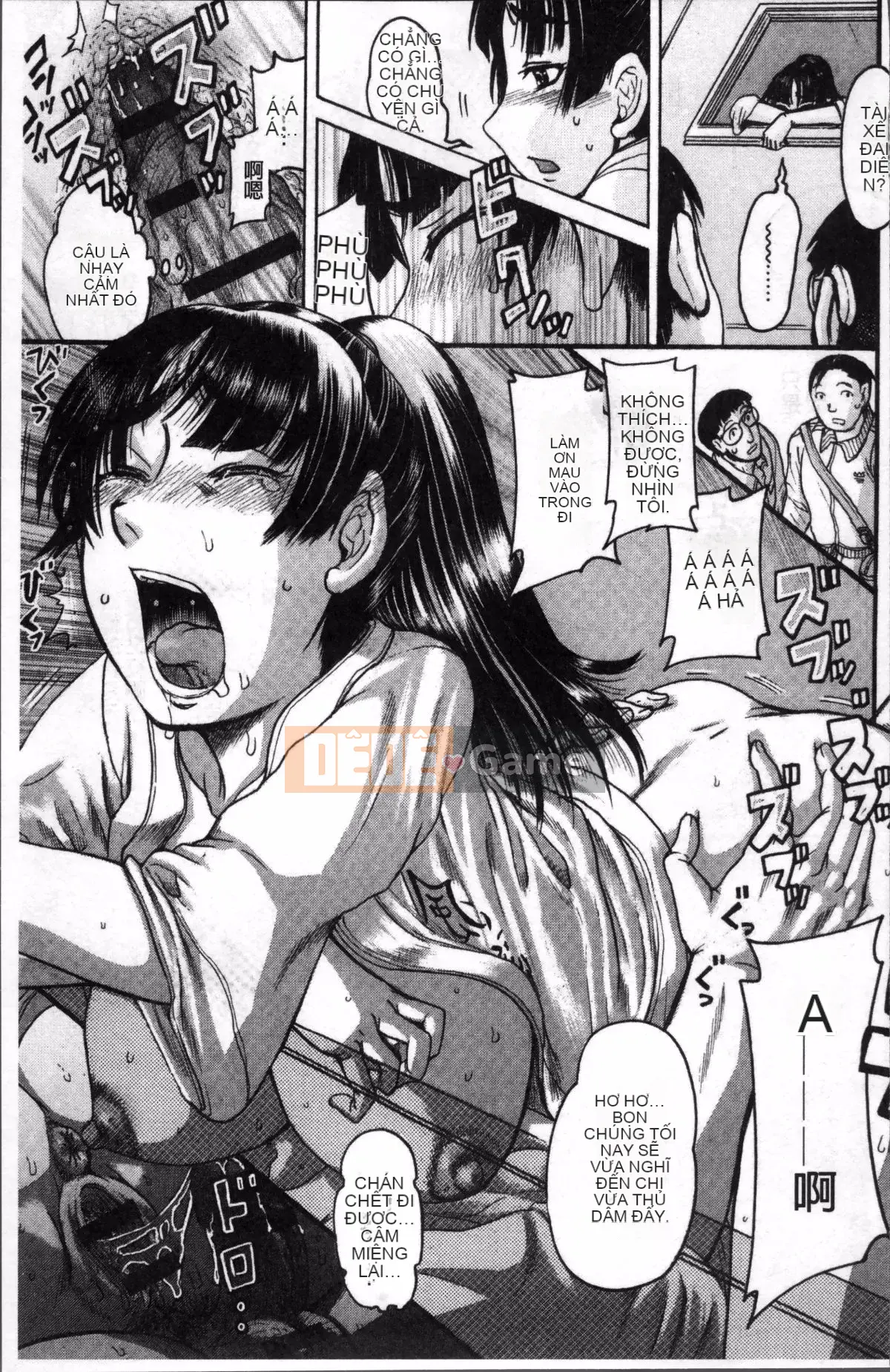 [Nhóm quét 4K][Awaji Himeji] Nếu bạn biến cô ấy thành nô lệ