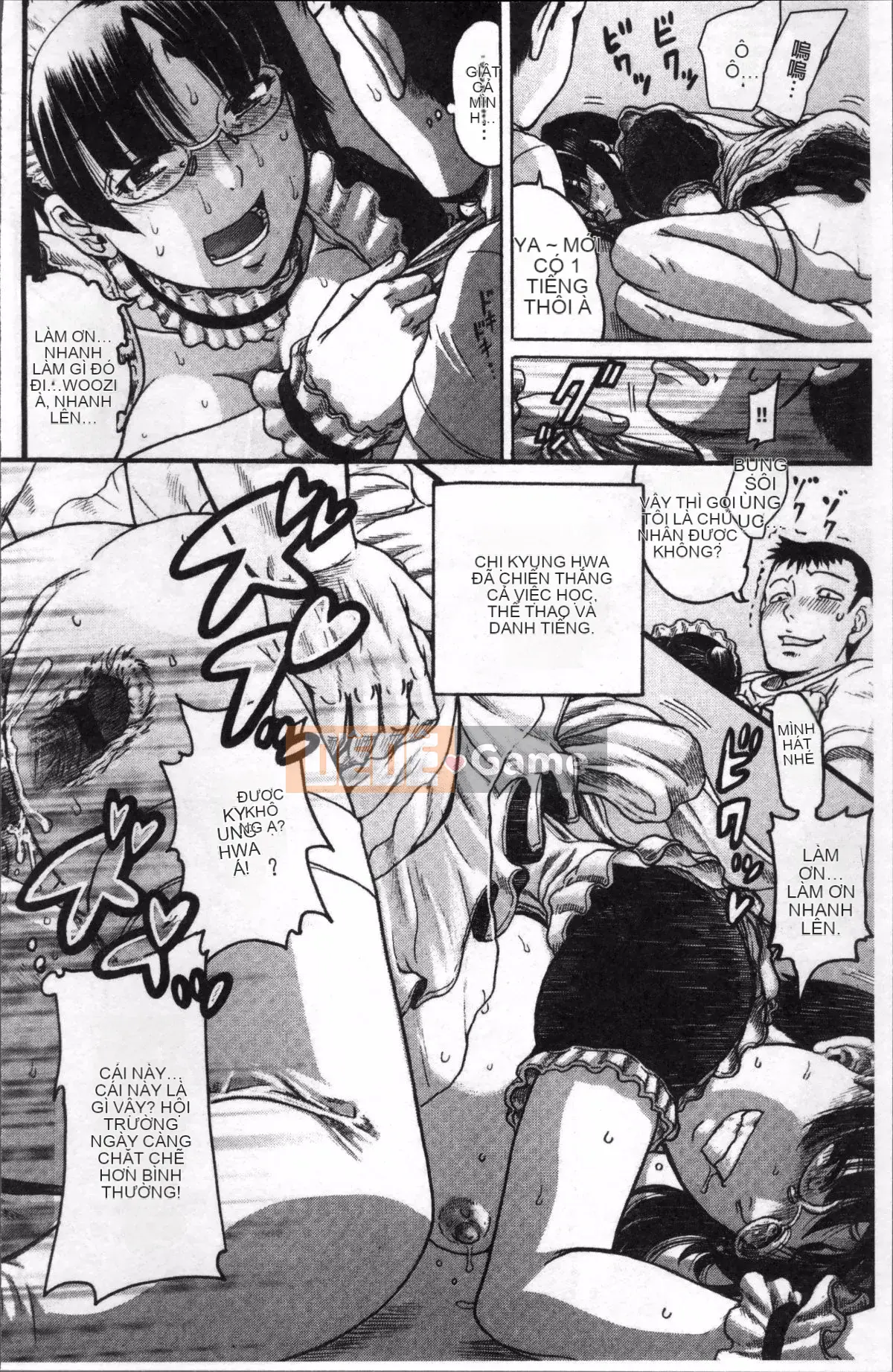 [Nhóm quét 4K][Awaji Himeji] Nếu bạn biến cô ấy thành nô lệ