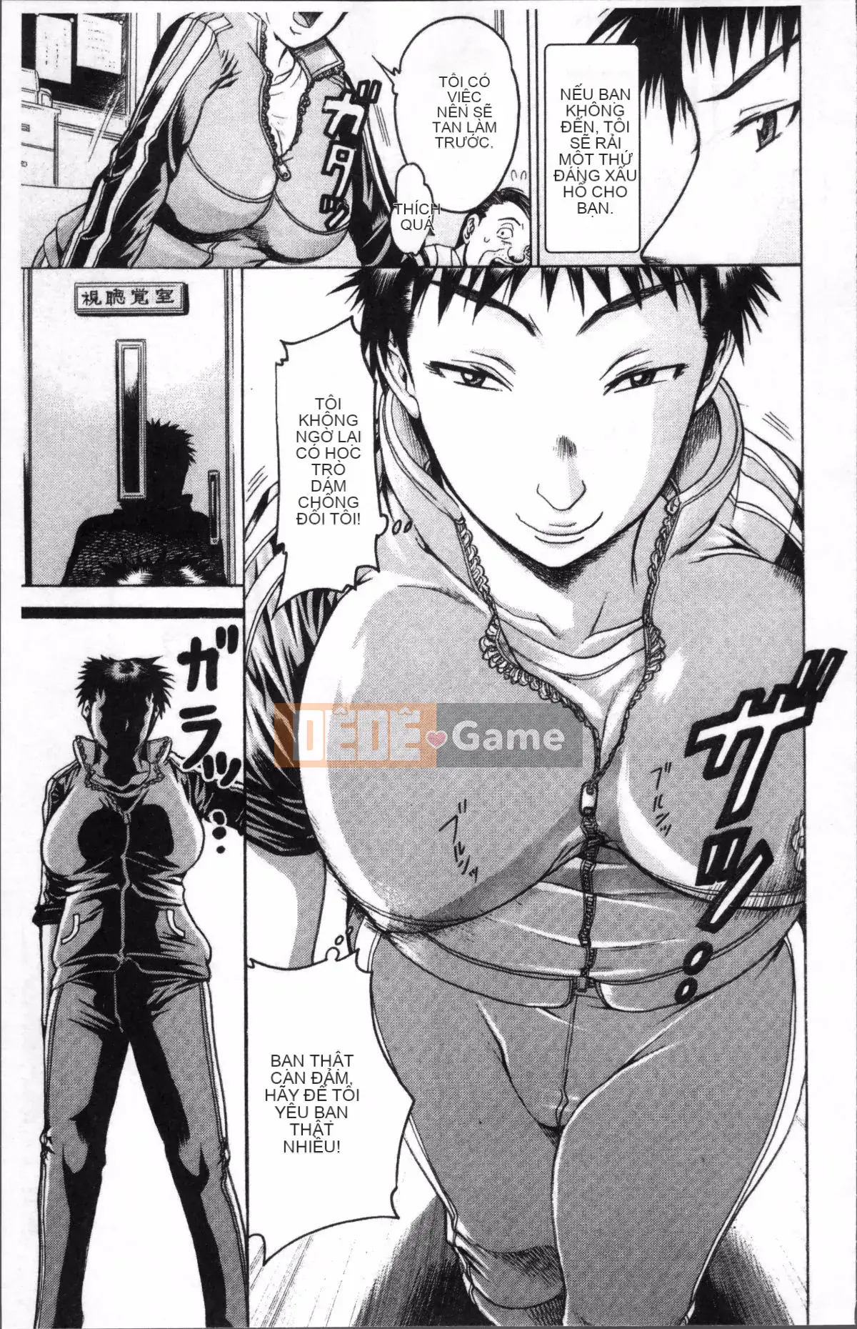 [Nhóm quét 4K][Awaji Himeji] Nếu bạn biến cô ấy thành nô lệ