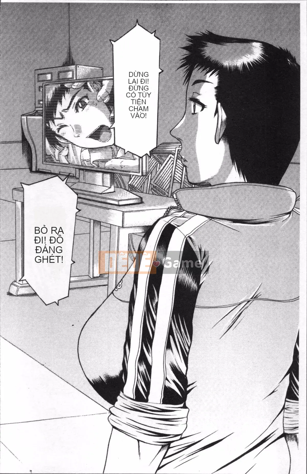 [Nhóm quét 4K][Awaji Himeji] Nếu bạn biến cô ấy thành nô lệ