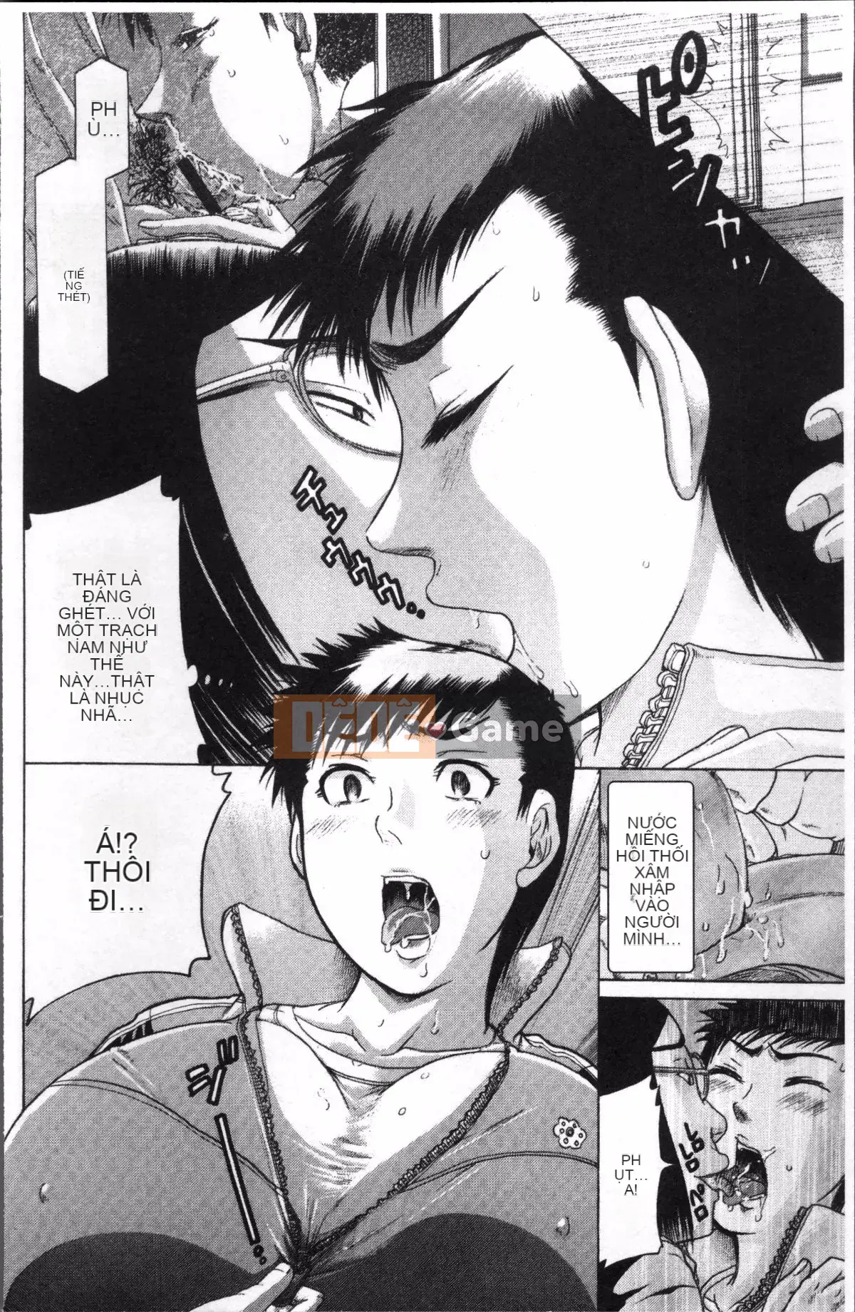 [Nhóm quét 4K][Awaji Himeji] Nếu bạn biến cô ấy thành nô lệ