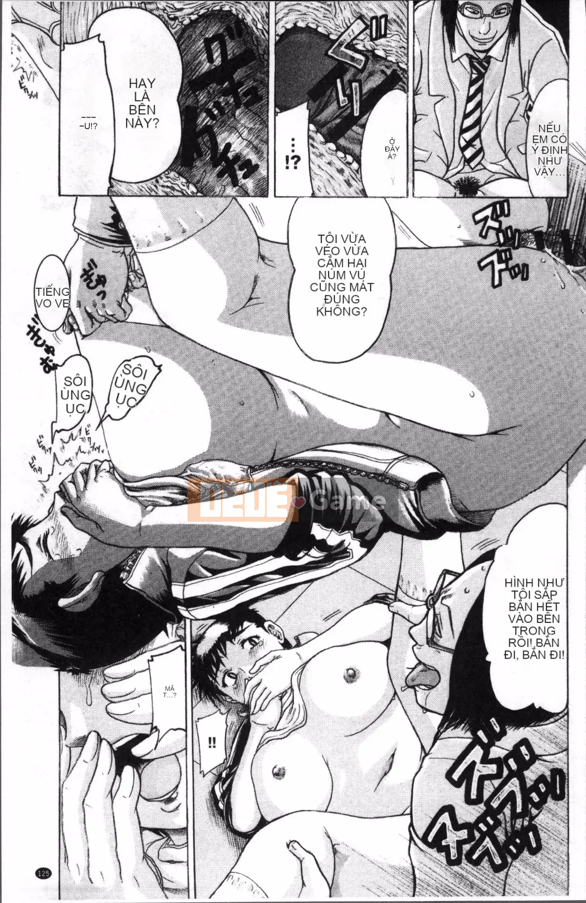 [Nhóm quét 4K][Awaji Himeji] Nếu bạn biến cô ấy thành nô lệ