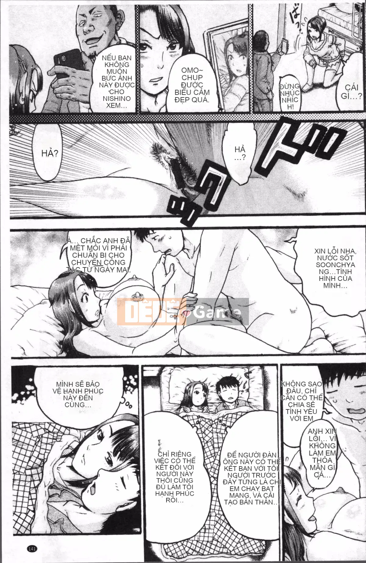 [Nhóm quét 4K][Awaji Himeji] Nếu bạn biến cô ấy thành nô lệ