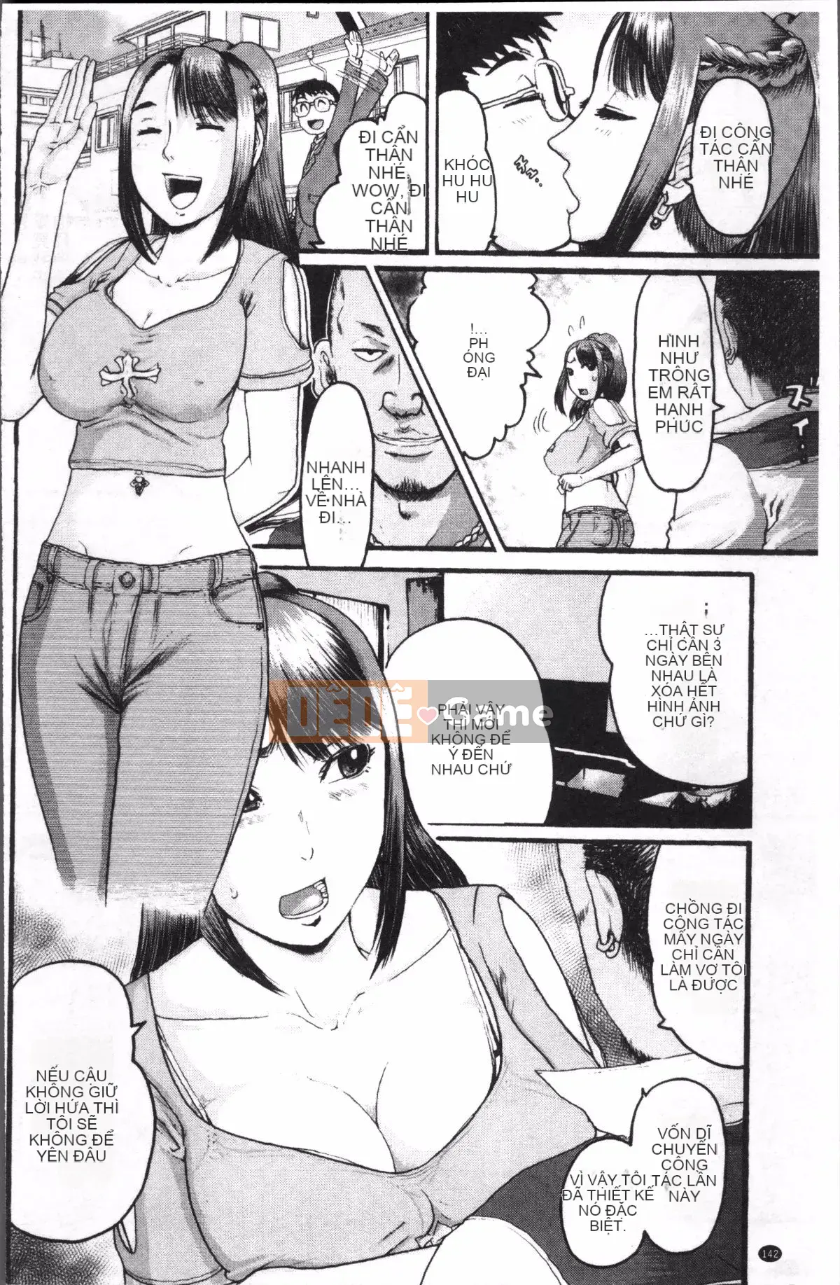 [Nhóm quét 4K][Awaji Himeji] Nếu bạn biến cô ấy thành nô lệ