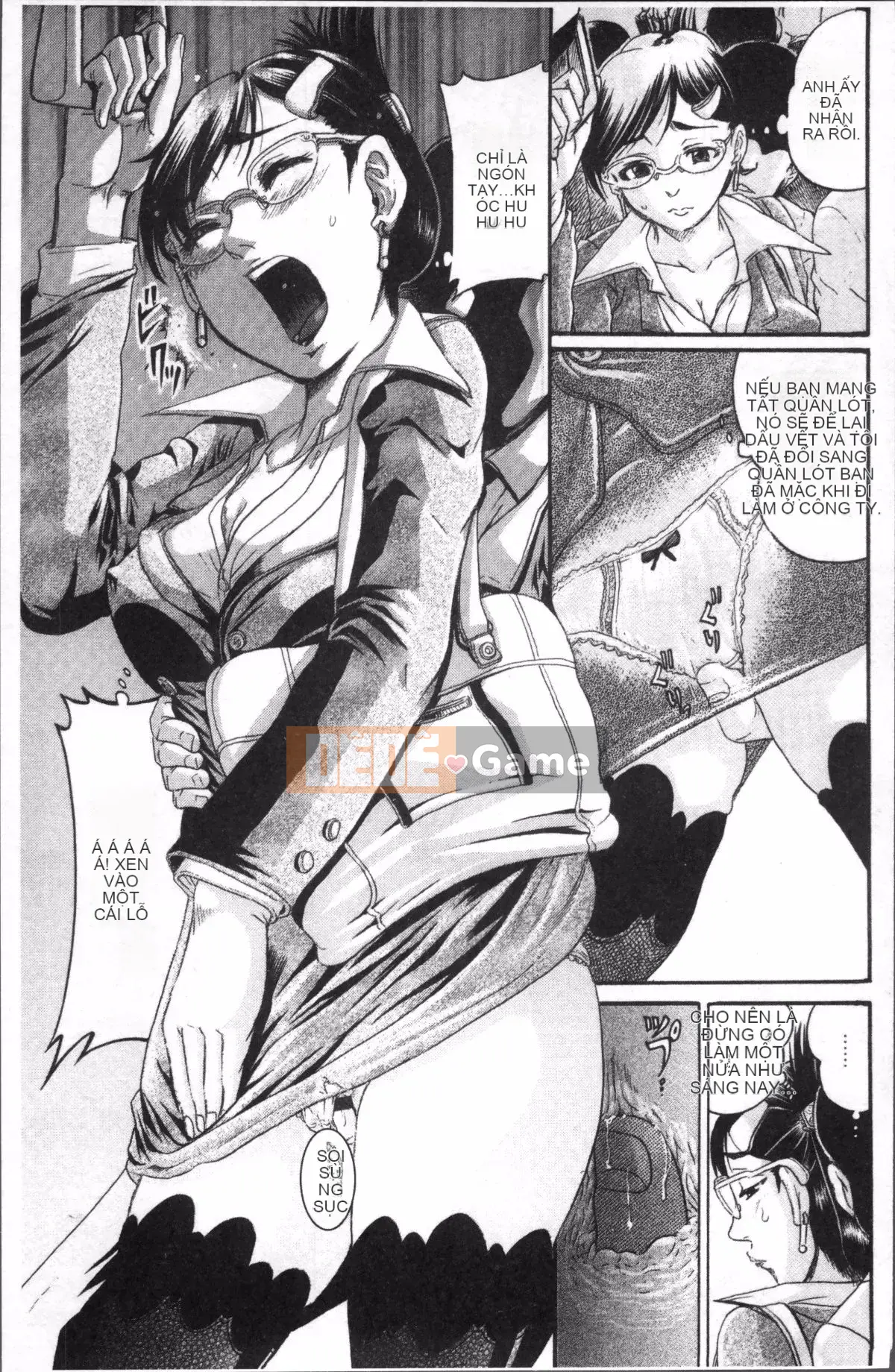 [Nhóm quét 4K][Awaji Himeji] Nếu bạn biến cô ấy thành nô lệ