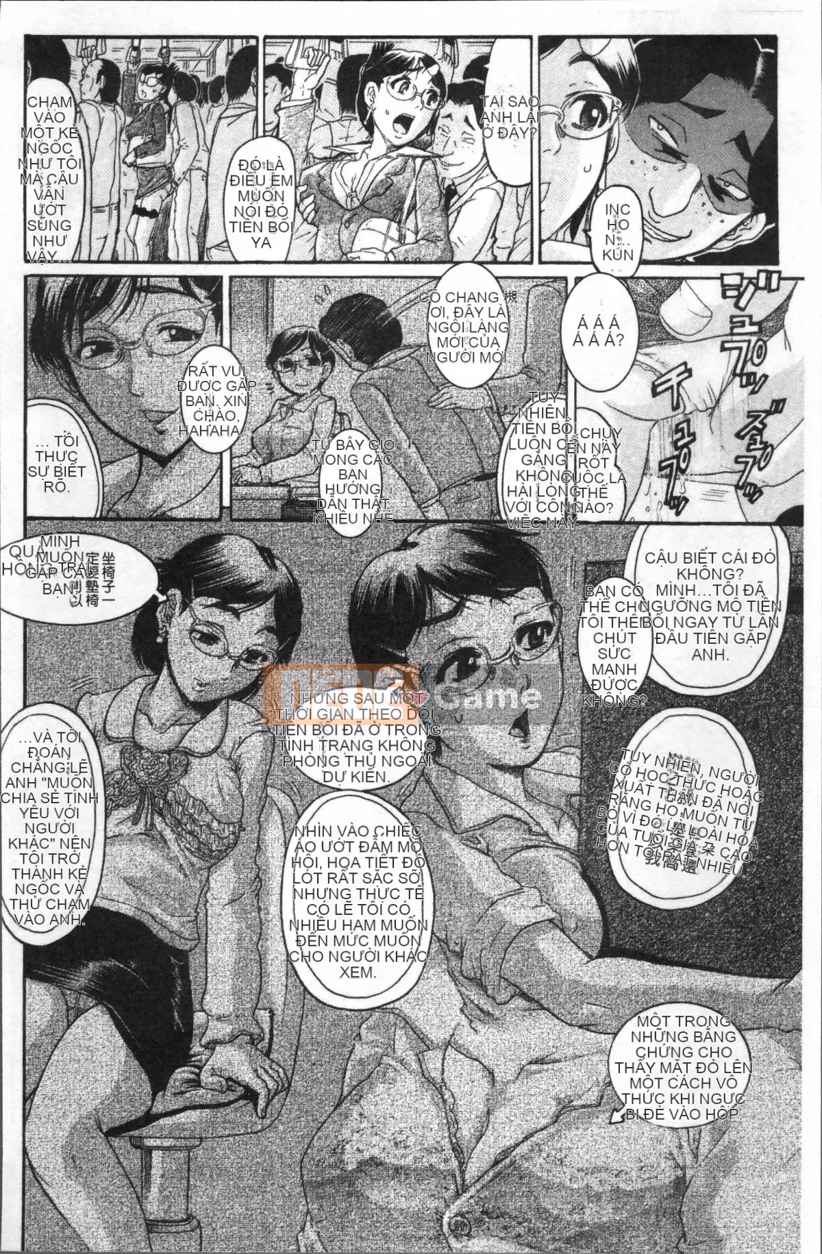 [Nhóm quét 4K][Awaji Himeji] Nếu bạn biến cô ấy thành nô lệ