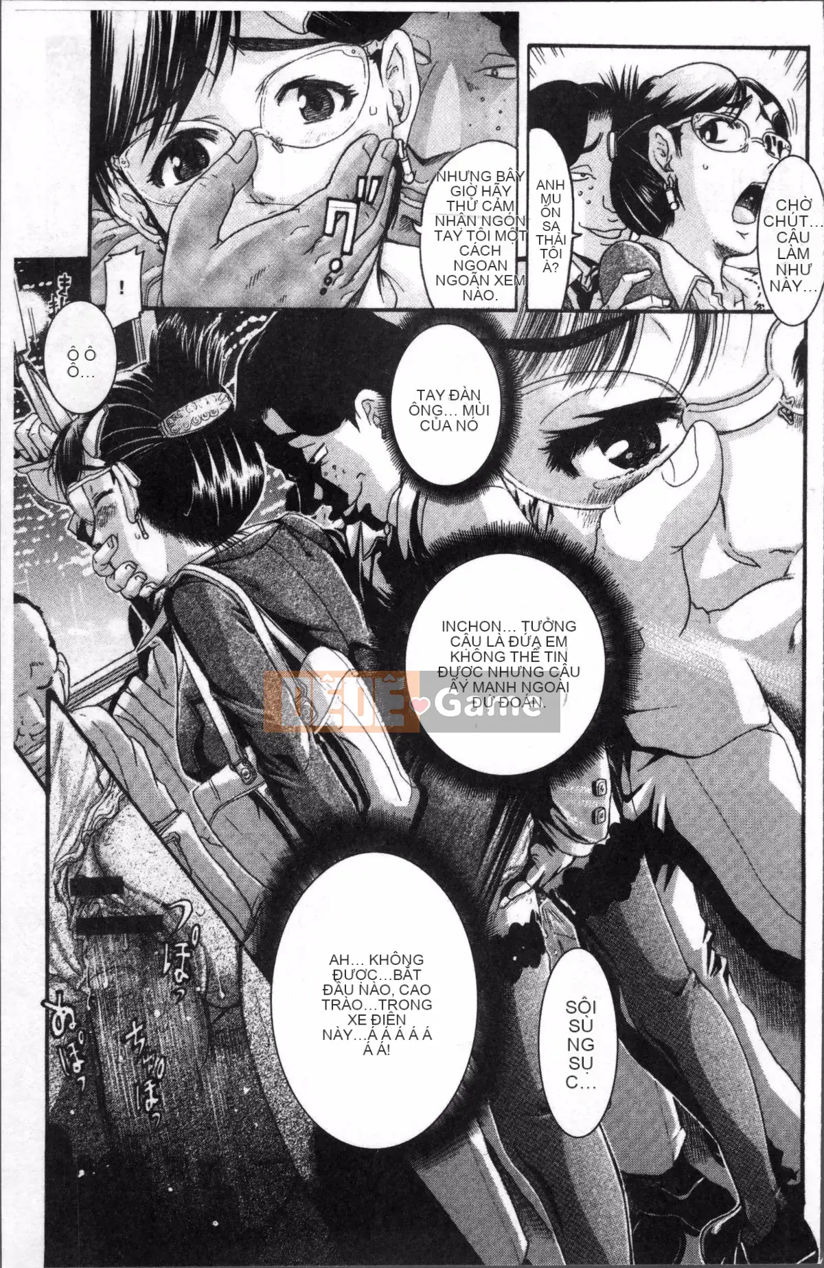 [Nhóm quét 4K][Awaji Himeji] Nếu bạn biến cô ấy thành nô lệ