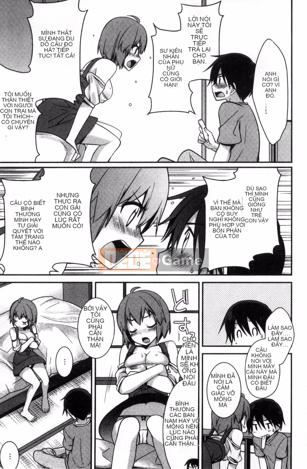 [Wind Workshop][Suzutama レンリ] cô dâu mưa ướt và cô dâu mưa