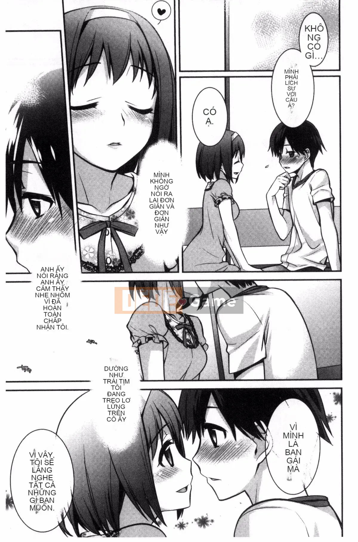 [Wind Workshop][Suzutama レンリ] cô dâu mưa ướt và cô dâu mưa