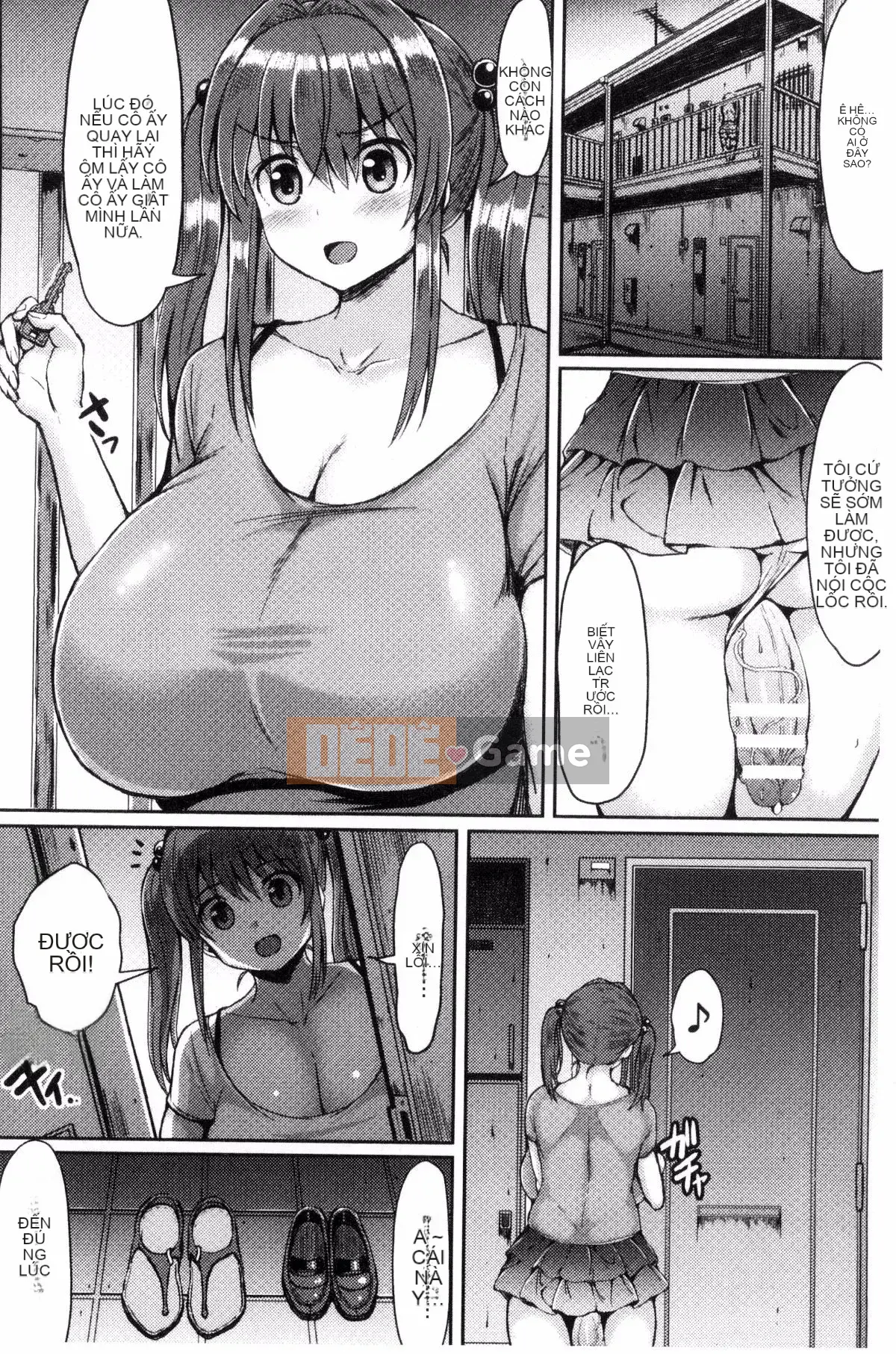 [Kazeteki Koubou][Teterun] Manyimuchi Dobyuu!