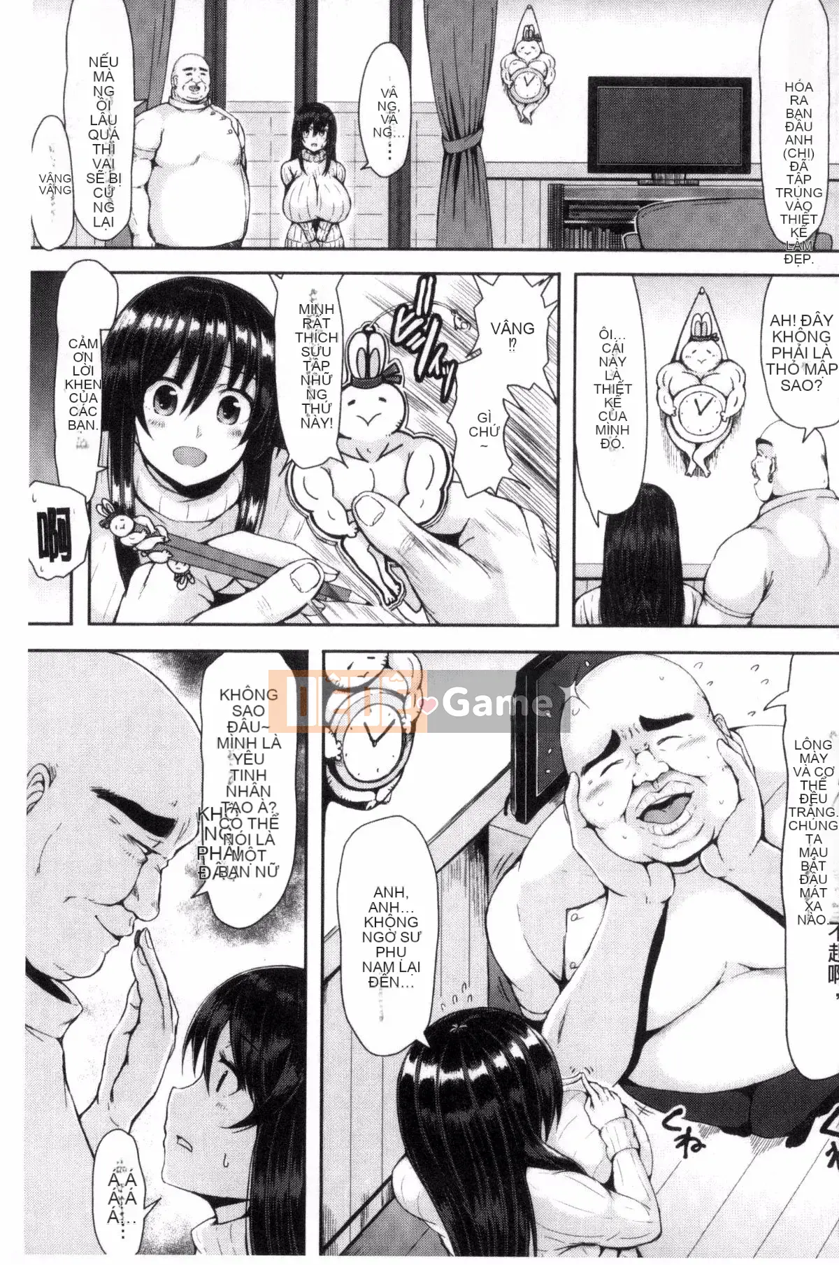 [Kazeteki Koubou][Teterun] Manyimuchi Dobyuu!