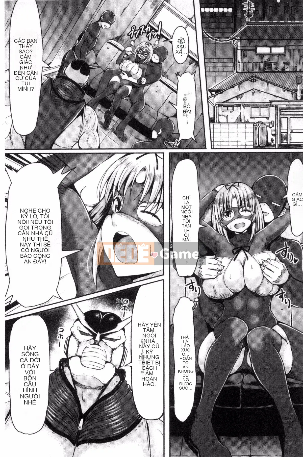 [Kazeteki Koubou][Teterun] Manyimuchi Dobyuu!