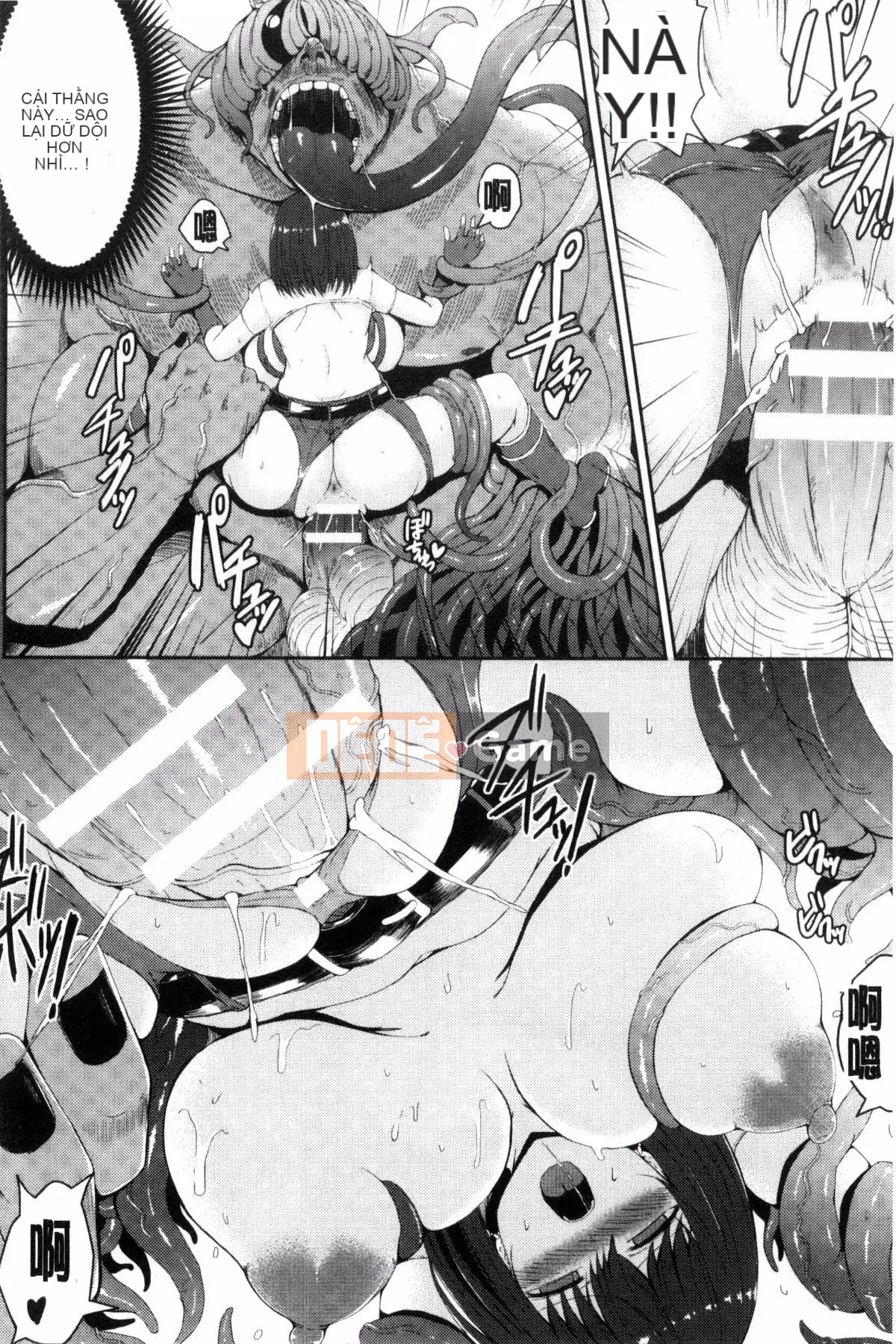 [Kazeteki Koubou][Teterun] Manyimuchi Dobyuu!