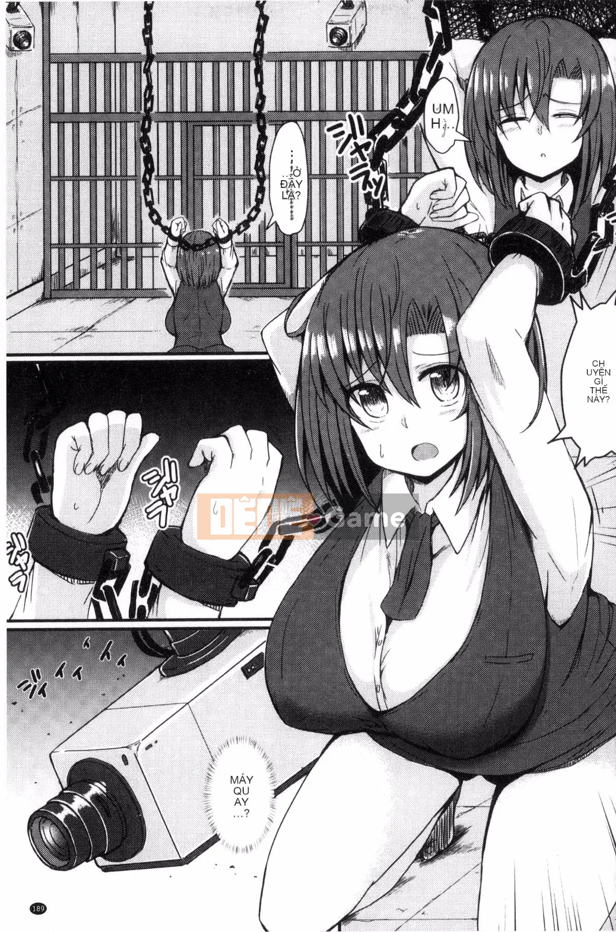 [Kazeteki Koubou][Teterun] Manyimuchi Dobyuu!