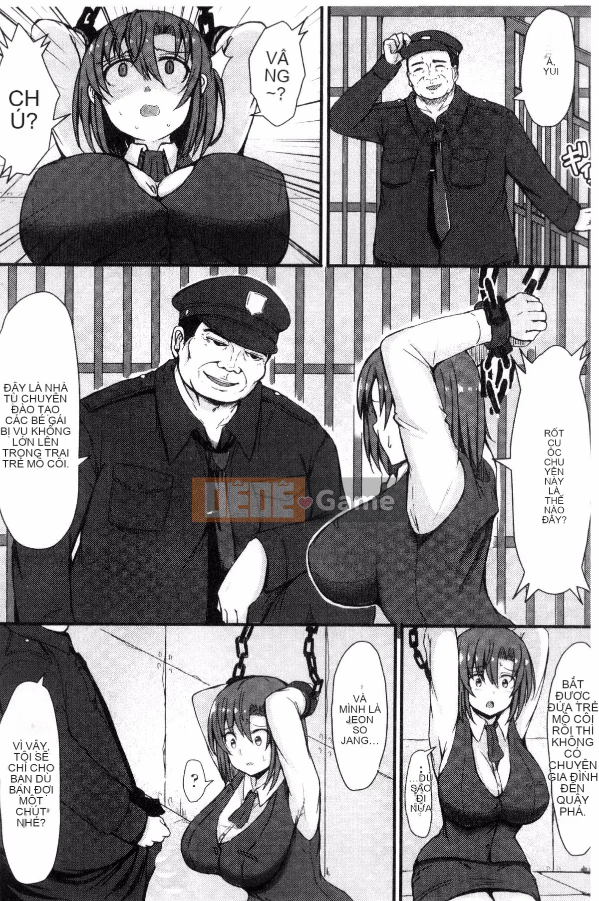 [Kazeteki Koubou][Teterun] Manyimuchi Dobyuu!