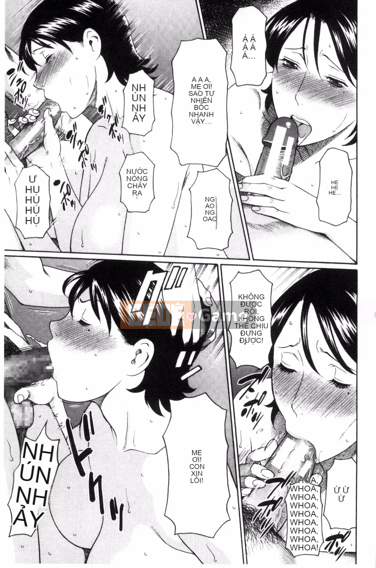 [Kazeteki Koubou][Takasugikou] Người phụ nữ trưởng thành nghiêm túc Người phụ nữ có quan hệ huyết thống với người phụ nữ trưởng thành