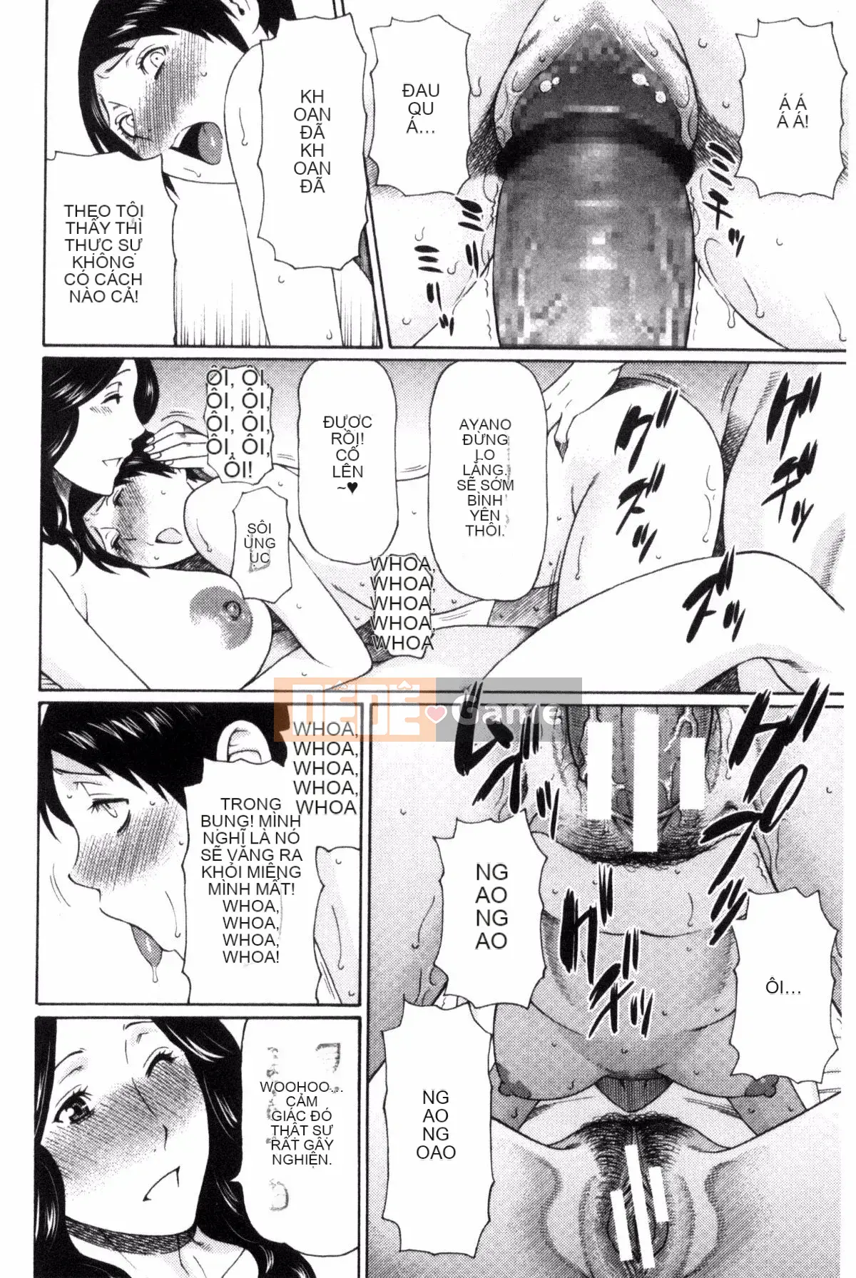 [Kazeteki Koubou][Takasugikou] Người phụ nữ trưởng thành nghiêm túc Người phụ nữ có quan hệ huyết thống với người phụ nữ trưởng thành