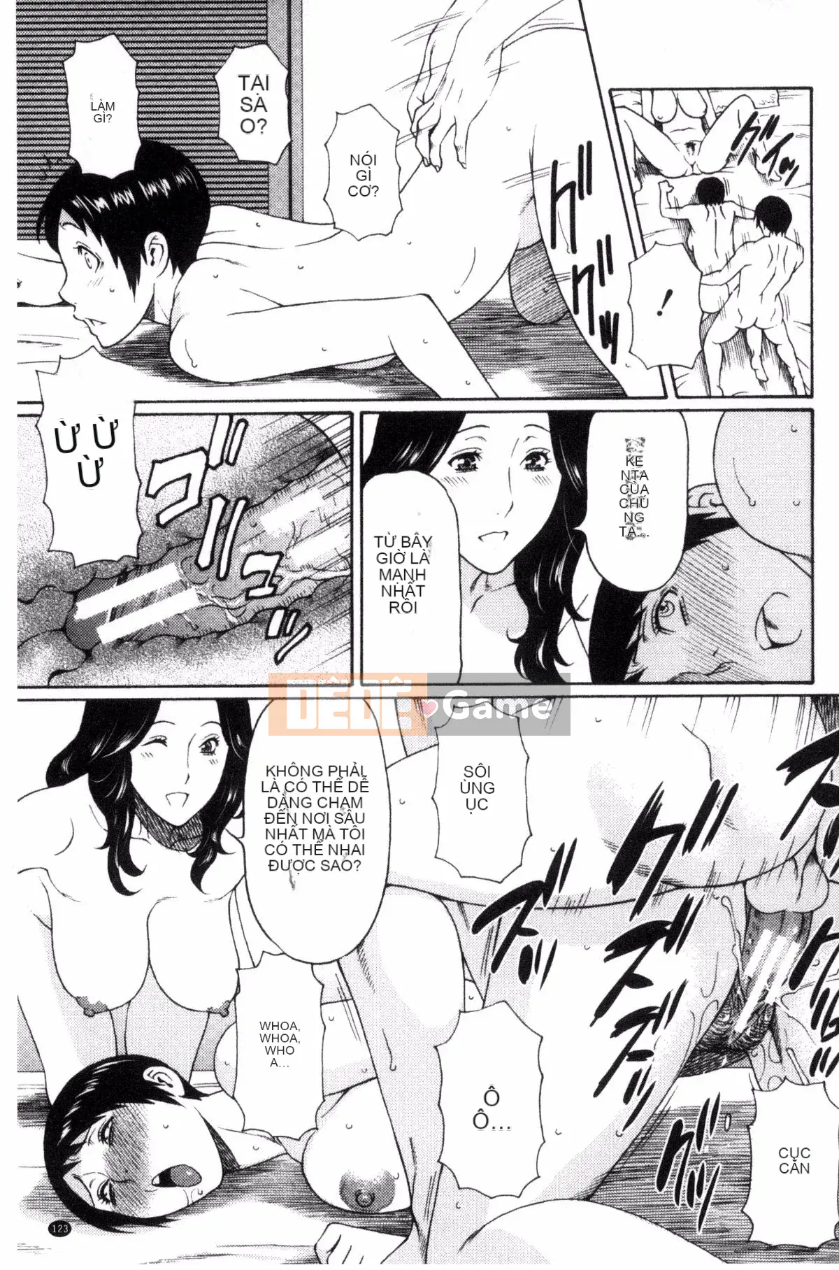 [Kazeteki Koubou][Takasugikou] Người phụ nữ trưởng thành nghiêm túc Người phụ nữ có quan hệ huyết thống với người phụ nữ trưởng thành