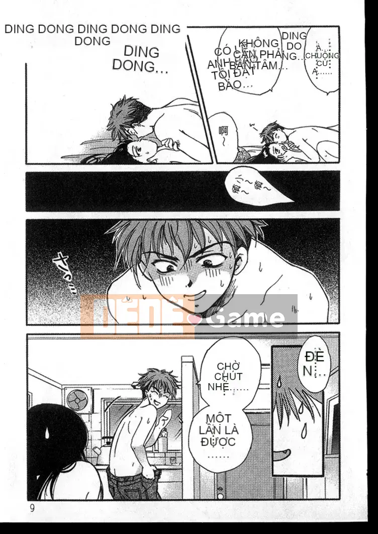 [Oshima Mãi Mãi] HIỆN TẠI