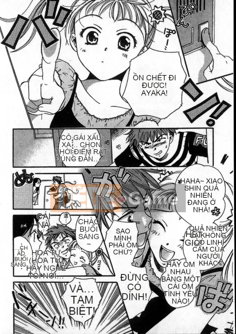 [Oshima Mãi Mãi] HIỆN TẠI