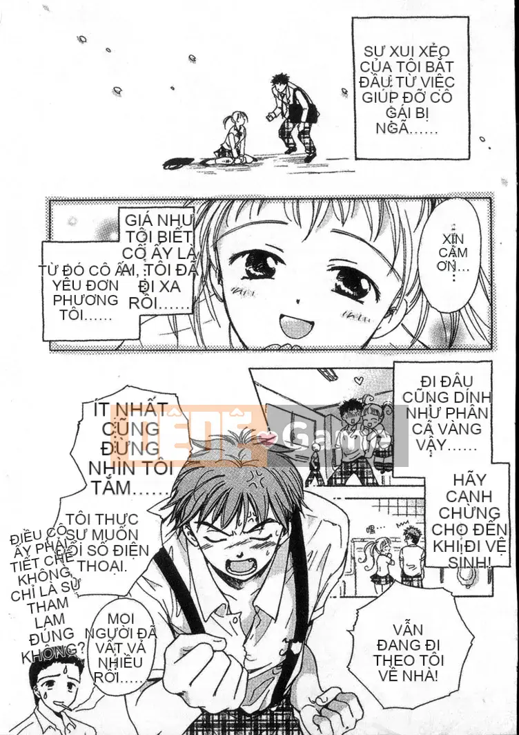 [Oshima Mãi Mãi] HIỆN TẠI