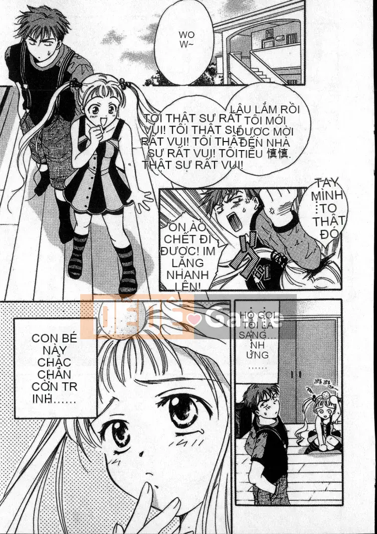 [Oshima Mãi Mãi] HIỆN TẠI