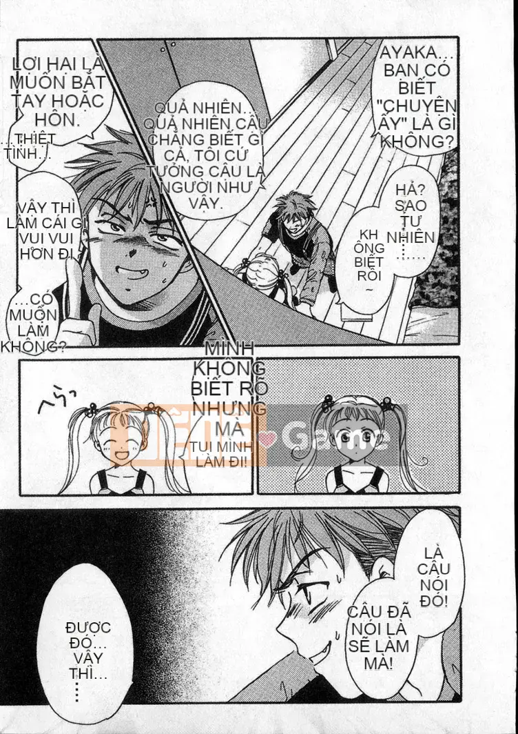 [Oshima Mãi Mãi] HIỆN TẠI