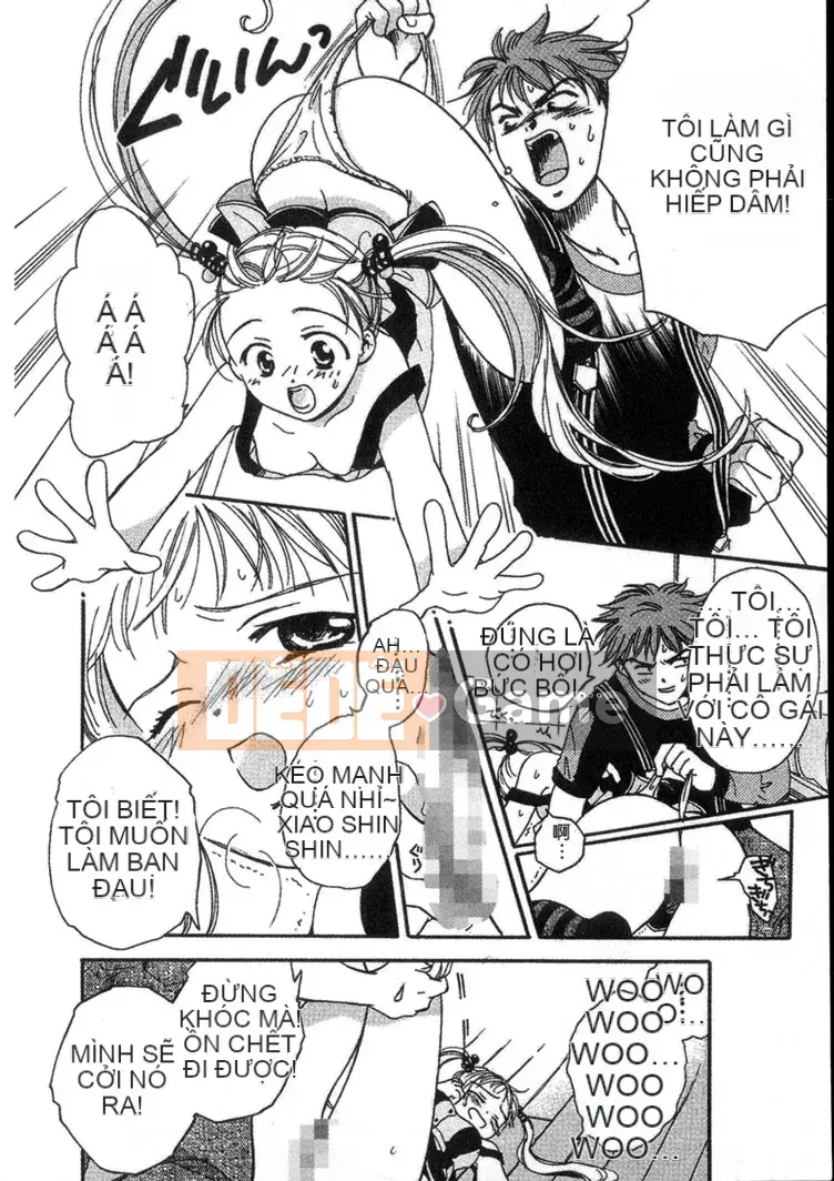 [Oshima Mãi Mãi] HIỆN TẠI