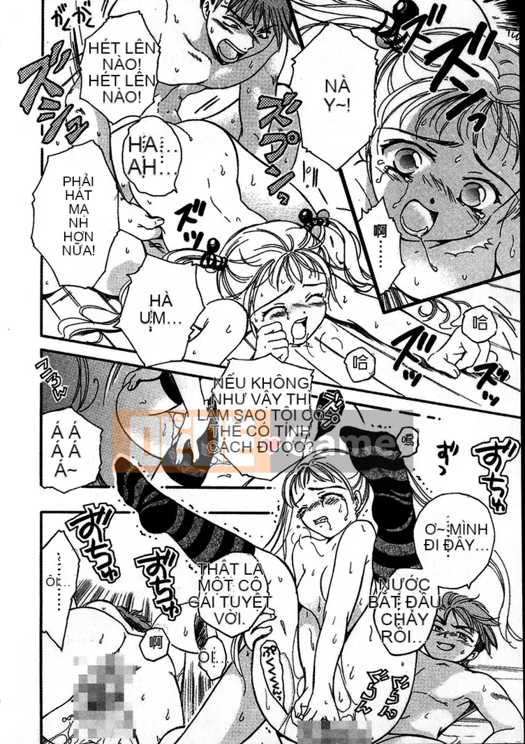 [Oshima Mãi Mãi] HIỆN TẠI