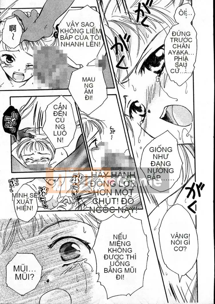 [Oshima Mãi Mãi] HIỆN TẠI