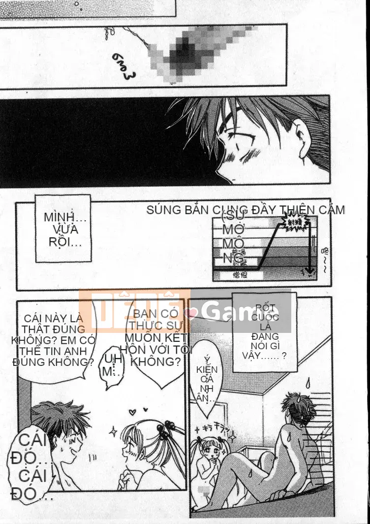 [Oshima Mãi Mãi] HIỆN TẠI