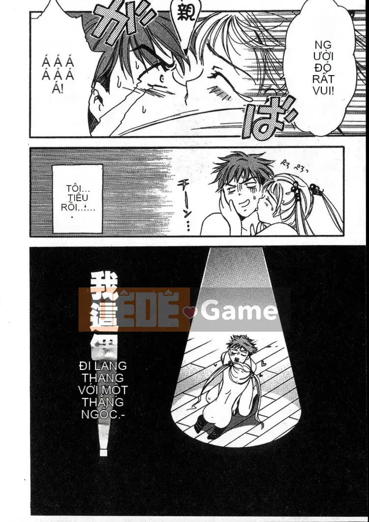 [Oshima Mãi Mãi] HIỆN TẠI