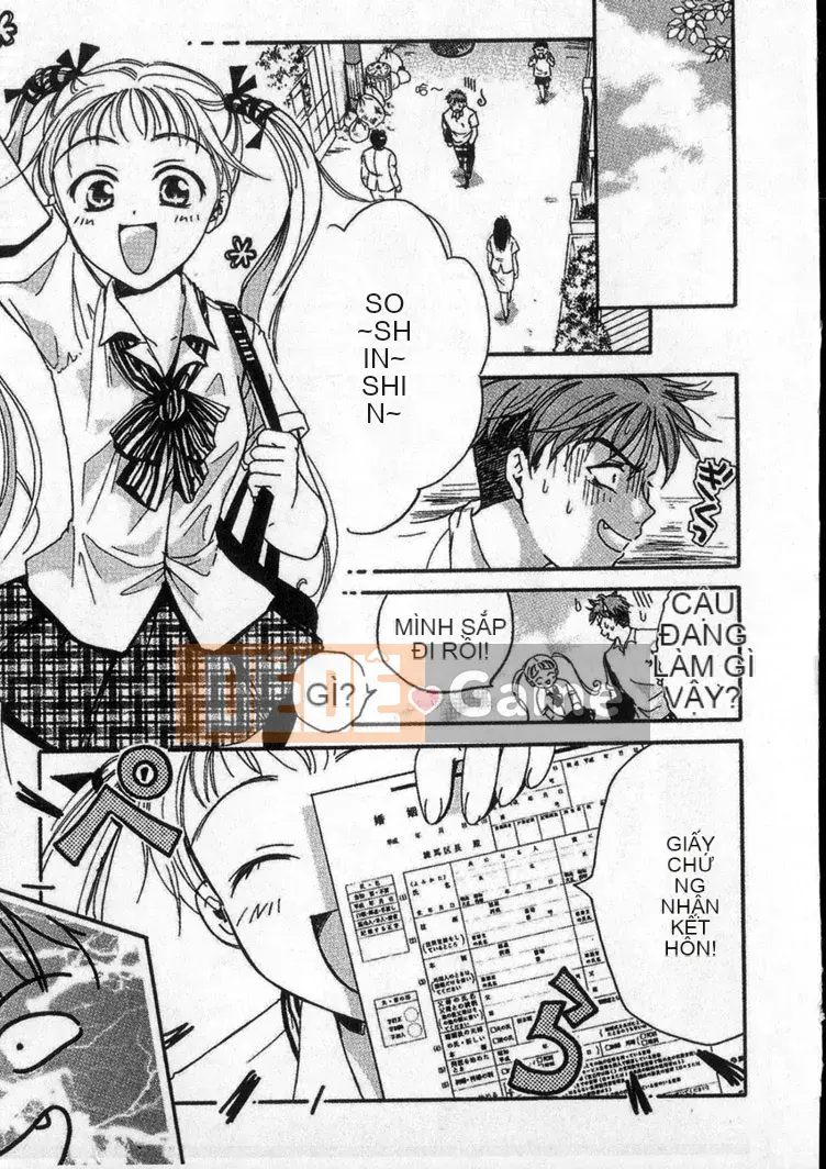 [Oshima Mãi Mãi] HIỆN TẠI