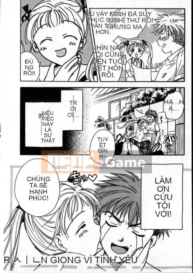 [Oshima Mãi Mãi] HIỆN TẠI